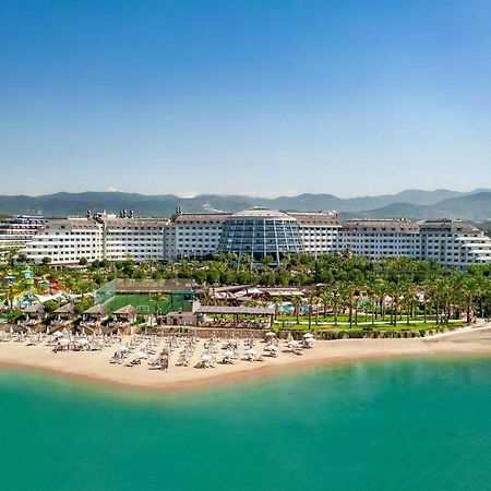 Long Beach Alanya Turkler Exterior photo