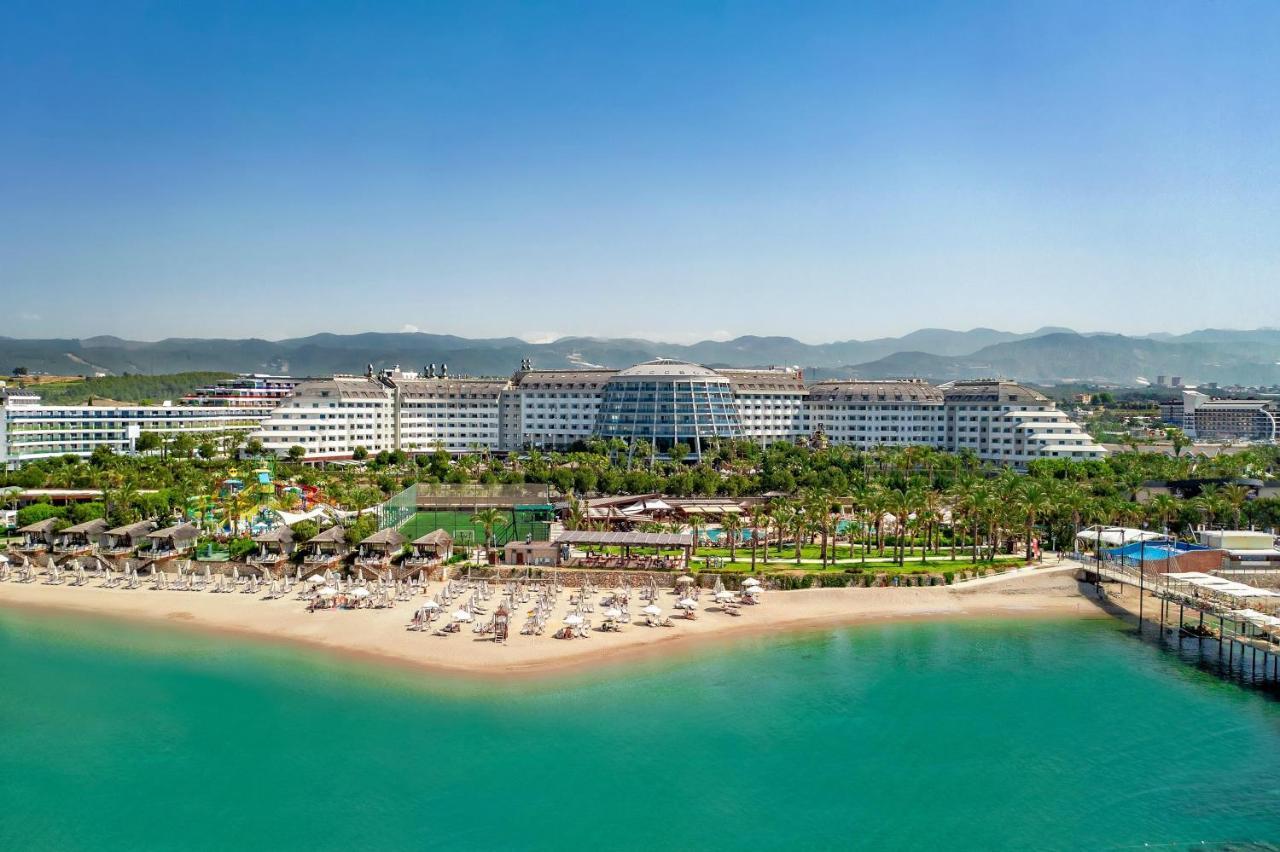 Long Beach Alanya Turkler Exterior photo