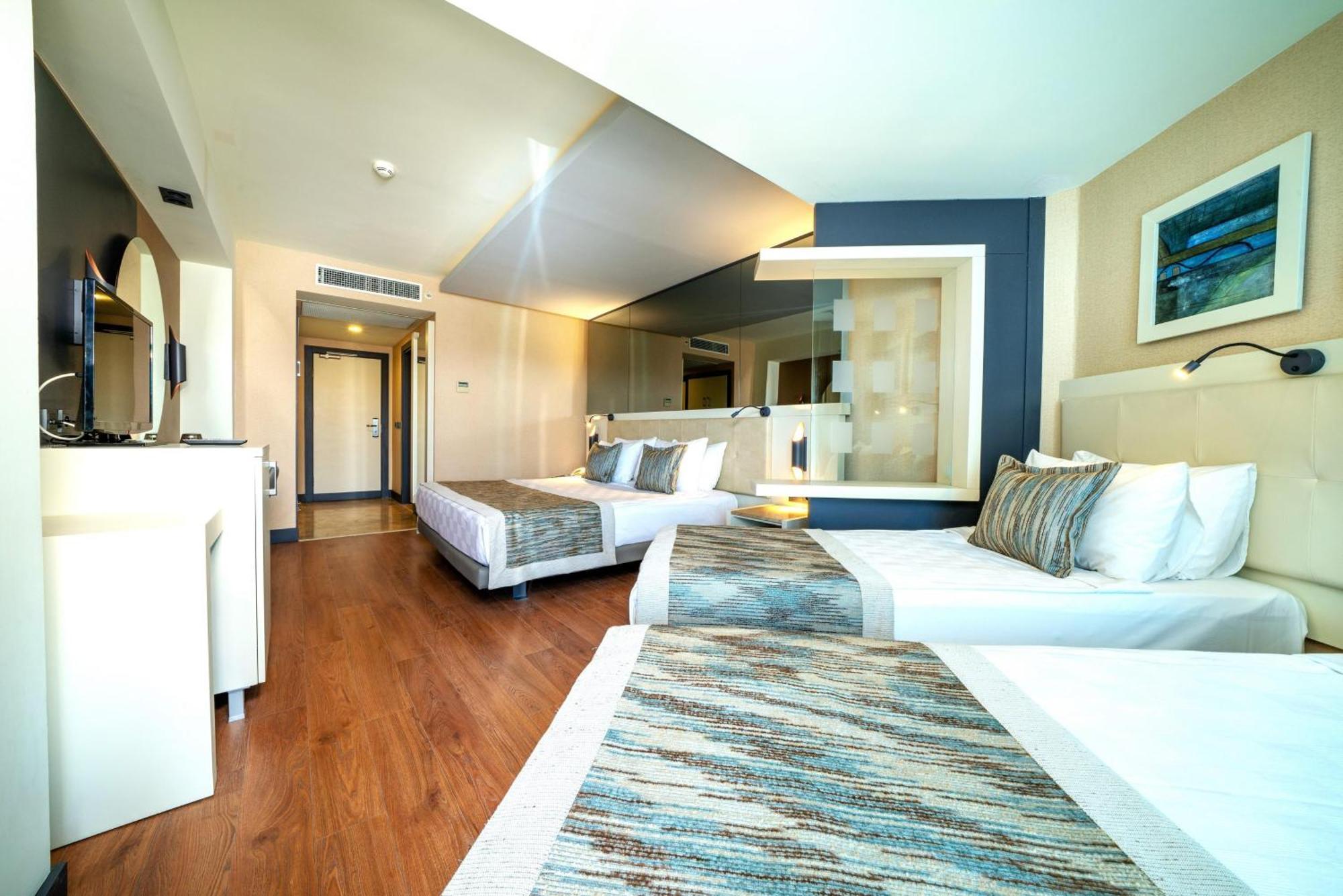 Long Beach Alanya Turkler Exterior photo
