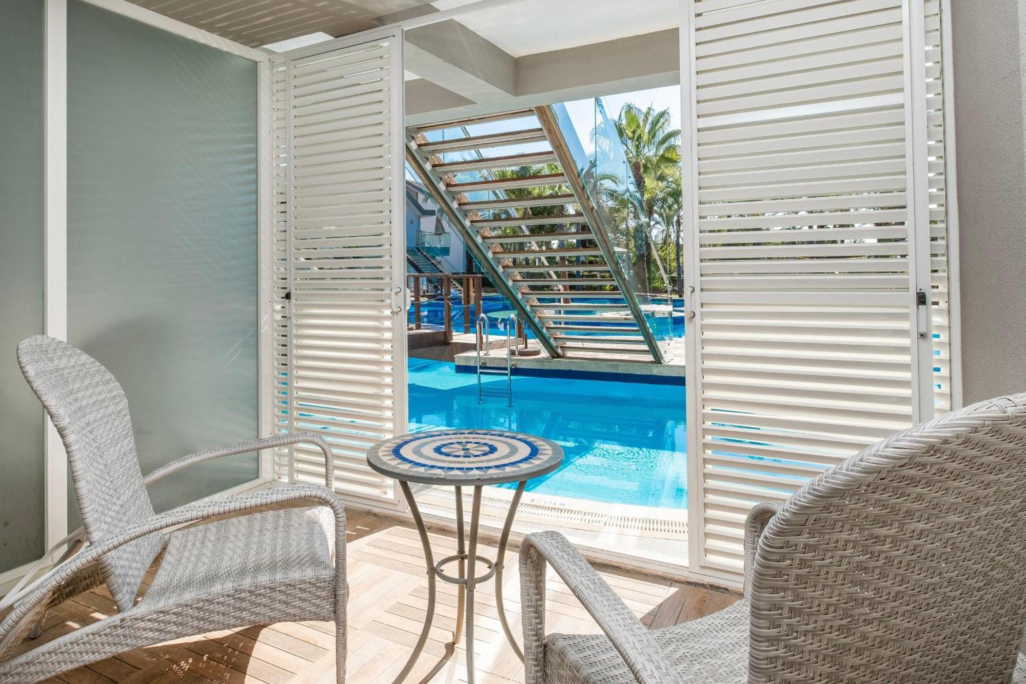 Long Beach Alanya Turkler Exterior photo