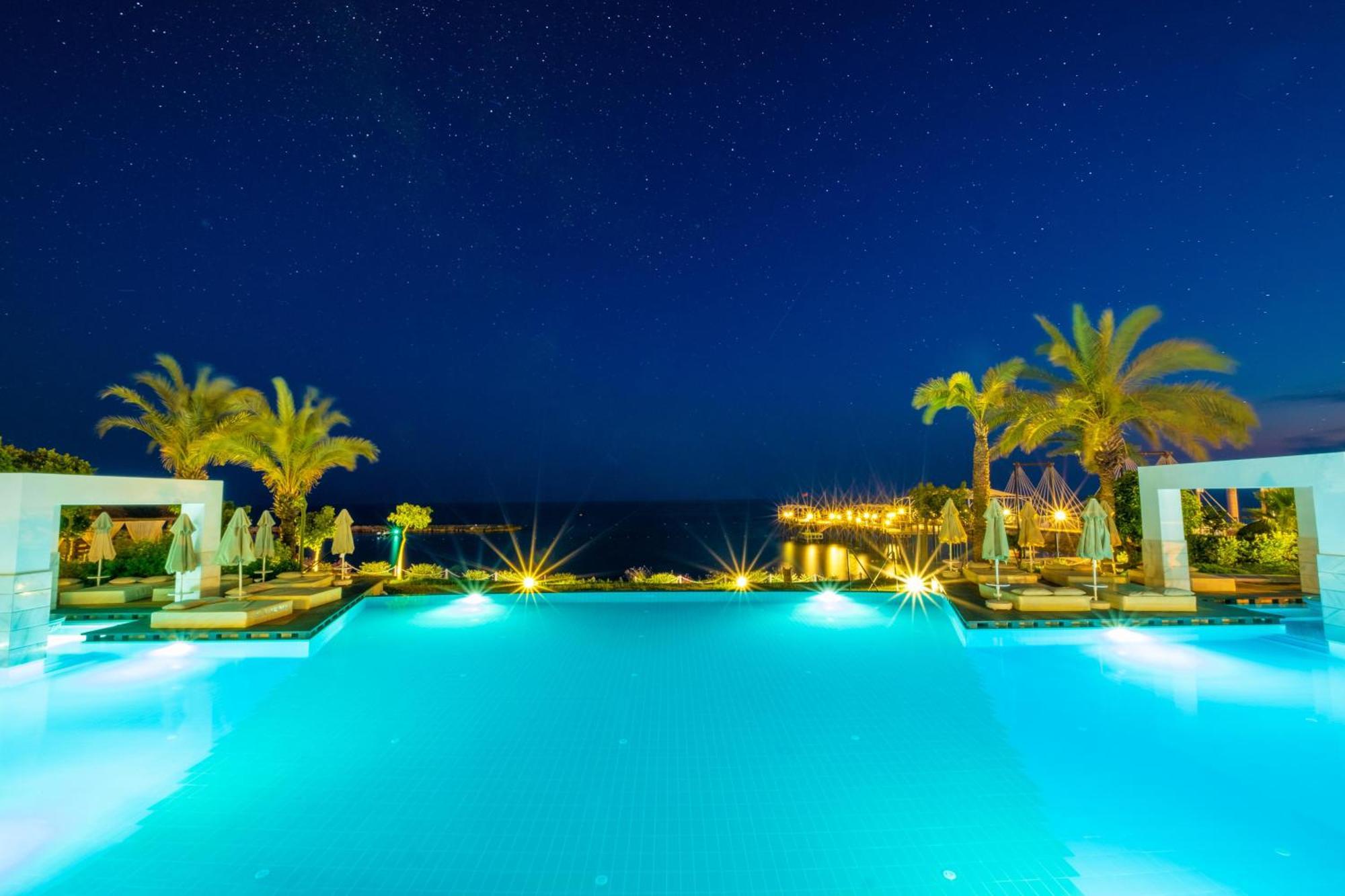 Long Beach Alanya Turkler Exterior photo