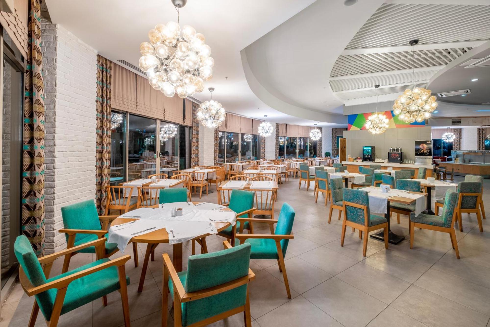 Long Beach Alanya Turkler Exterior photo