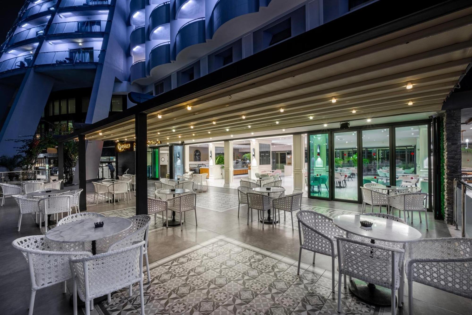 Long Beach Alanya Turkler Exterior photo
