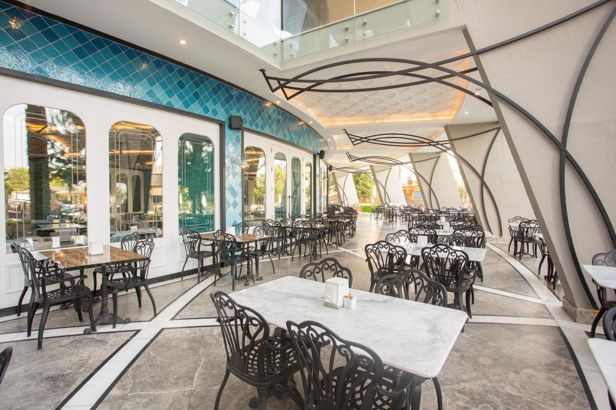 Long Beach Alanya Turkler Exterior photo