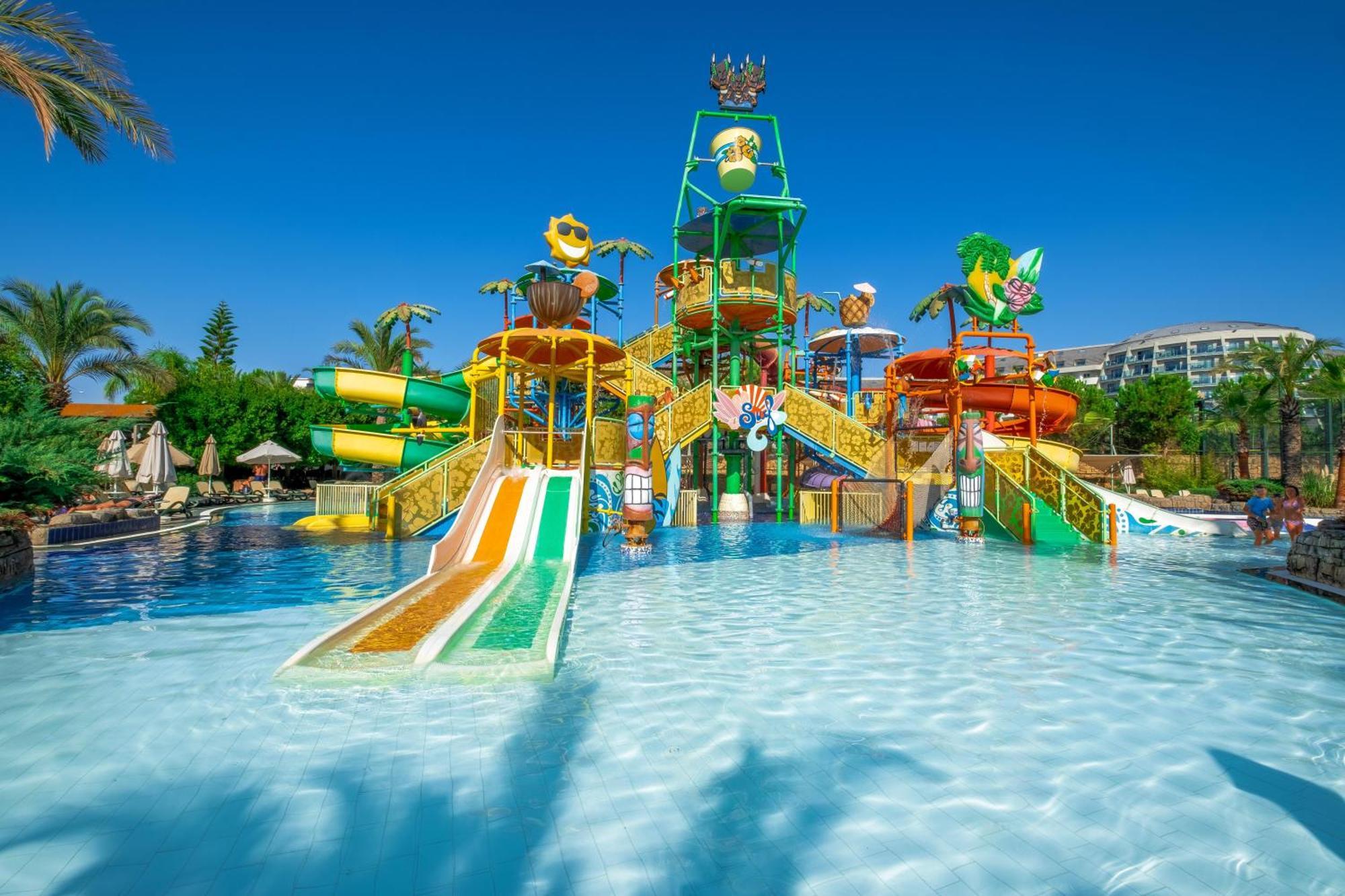 Long Beach Alanya Turkler Exterior photo