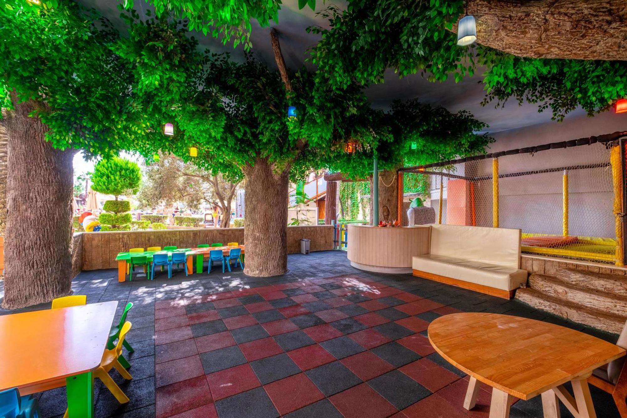 Long Beach Alanya Turkler Exterior photo