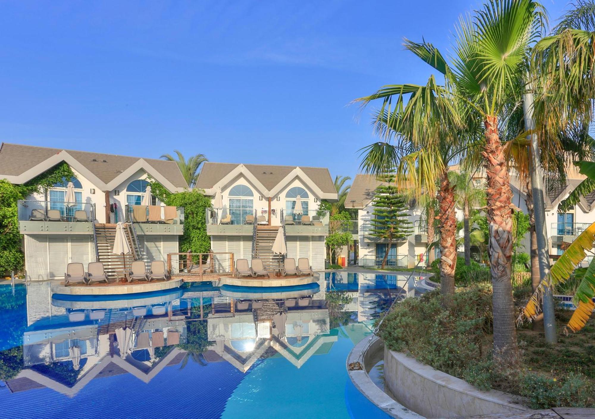Long Beach Alanya Turkler Exterior photo